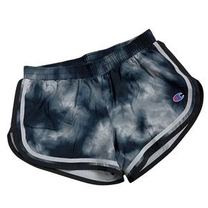 Champion Tie Dye Track Shorts